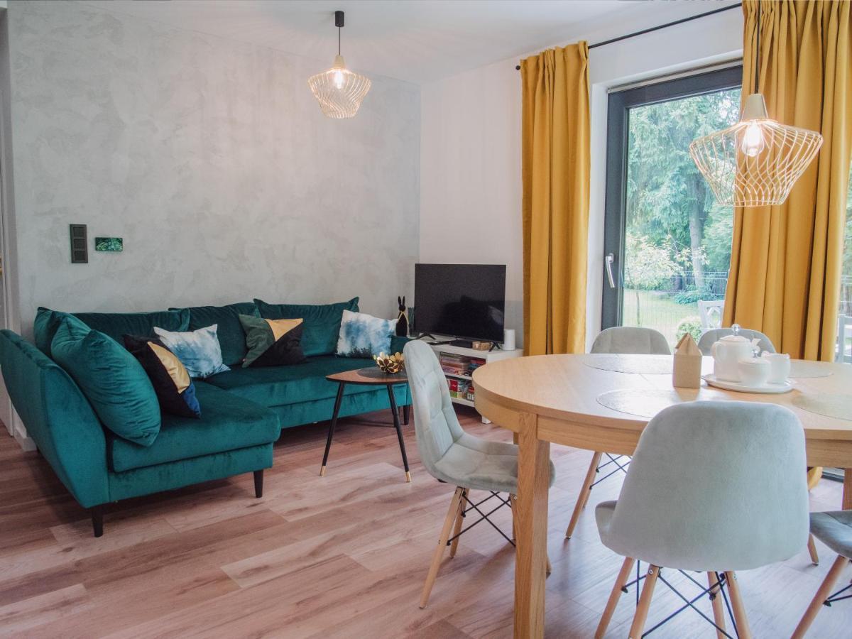 Apartament Nad Strumykiem Z Ogrodkiem - Dream Apart Apartamento Ustroń Exterior foto