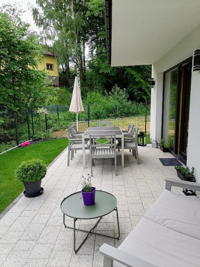 Apartament Nad Strumykiem Z Ogrodkiem - Dream Apart Apartamento Ustroń Exterior foto