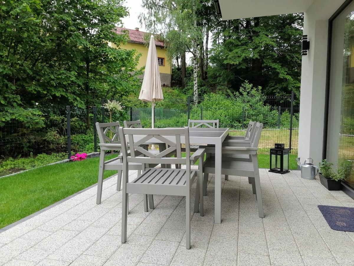 Apartament Nad Strumykiem Z Ogrodkiem - Dream Apart Apartamento Ustroń Exterior foto
